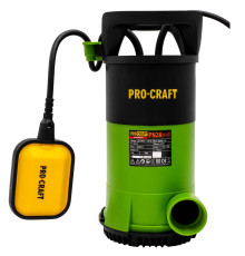 Дренажно-фекальний насос Procraft PN28