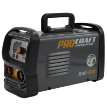 Інверторний зварювальний апарат Procraft industrial RWI300 New