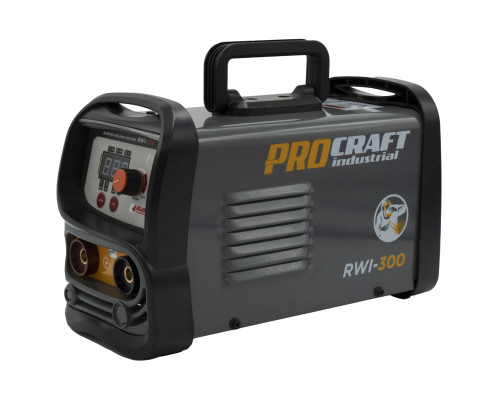 Інверторний зварювальний апарат Procraft industrial RWI300 New