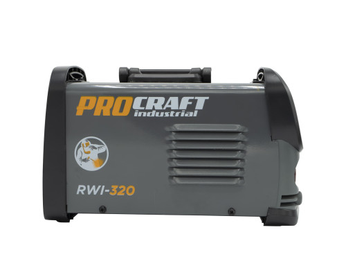 Інверторний зварювальний апарат Procraft industrial RWI320 New