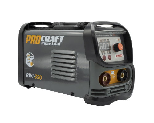 Інверторний зварювальний апарат Procraft industrial RWI350 New