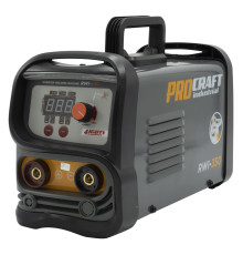 Інверторний зварювальний апарат Procraft industrial RWI350 New