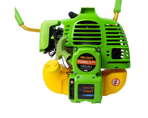 Коса бензинова Procraft T4200EL/S Electro Starter