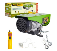 Підйомник (тельфер) Procraft TP600