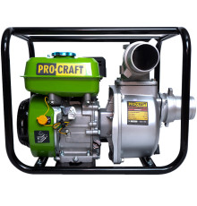 Бензинова мотопомпа Procraft WP60