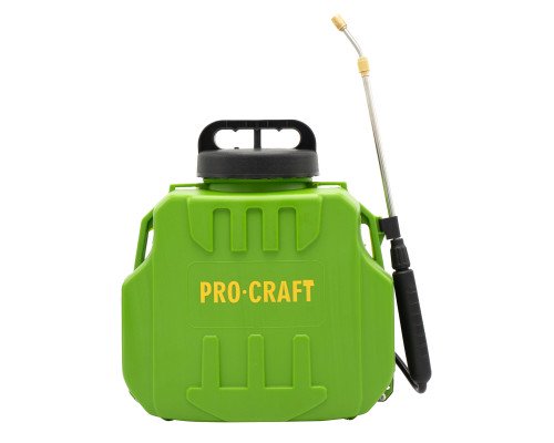 Акумуляторний обприскувач Procraft AS5