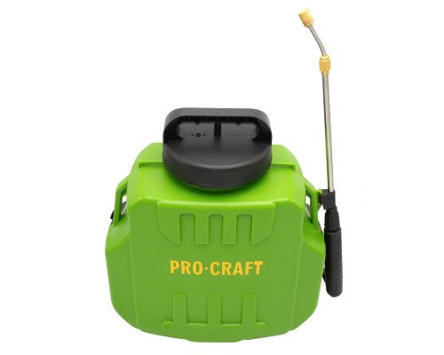 Акумуляторний обприскувач Procraft AS5