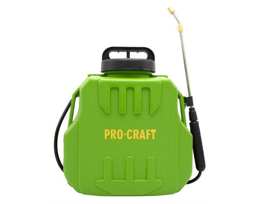 Акумуляторний обприскувач Procraft AS8