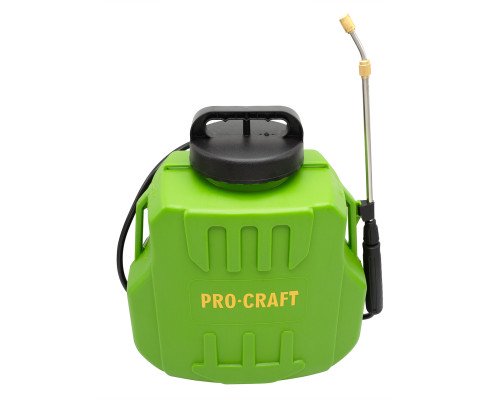 Акумуляторний обприскувач Procraft AS8