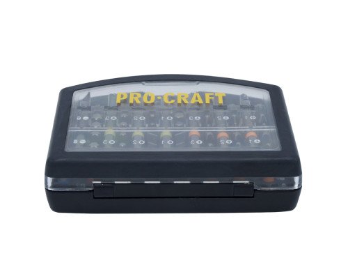 Набір біт Procraft BS56