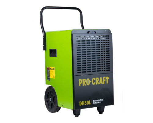 Осушувач повітря промисловий Procraft DH50L
