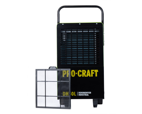 Осушувач повітря промисловий Procraft DH50L