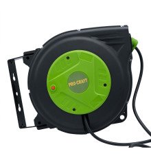 Подовжувач на котушці Procraft EK15N 3x1,5мм² 15 м