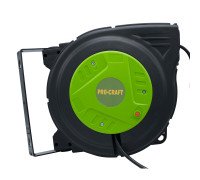 Подовжувач на котушці Procraft EK25N 3x1,5мм² 25 м