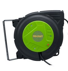 Подовжувач на котушці Procraft EK25N 3x1,5мм² 25 м