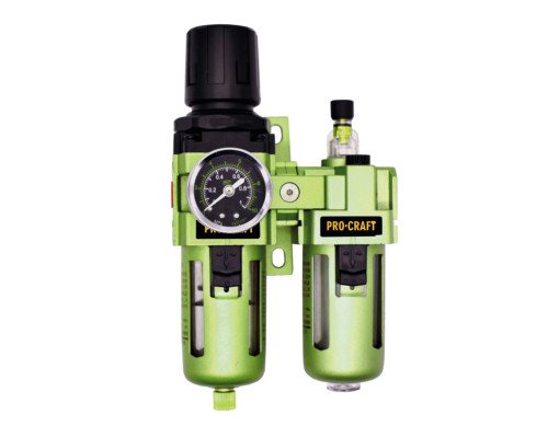 Блок підготовки повітря 3/8" Procraft FU06