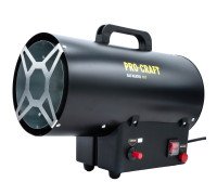 Газова теплова гармата Procraft H17