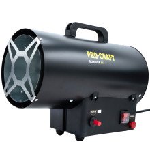 Газова теплова гармата Procraft H17