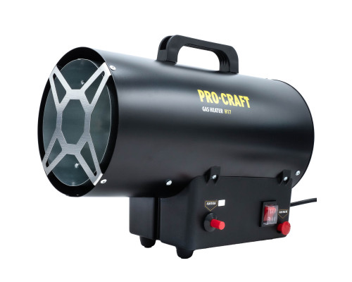 Газова теплова гармата Procraft H17