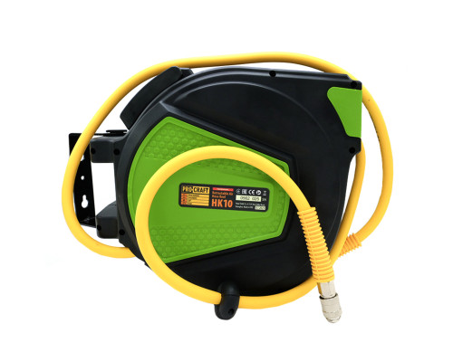 Пневмошланг у котушці Procraft HK10