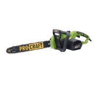 Ланцюгова пила Procraft K2000 бічна