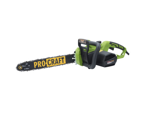 Ланцюгова пила Procraft K2000 бічна