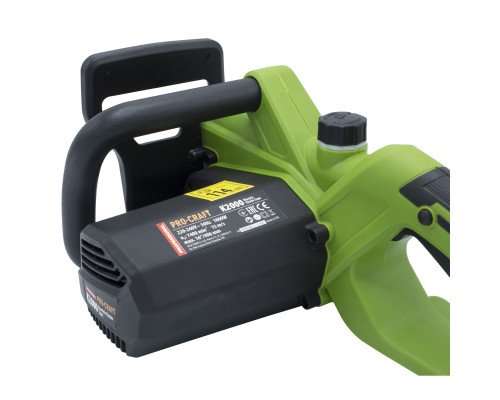 Ланцюгова пила Procraft K2000 бічна