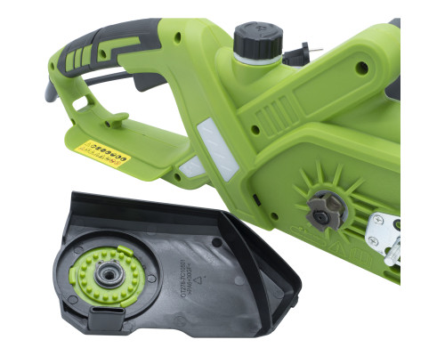 Ланцюгова пила Procraft K2000 бічна