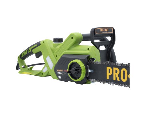 Ланцюгова пила Procraft K2000 бічна