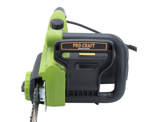 Ланцюгова пила Procraft K2000 бічна