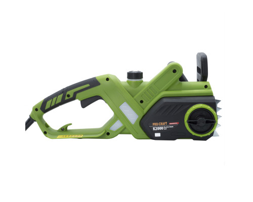 Ланцюгова пила Procraft K2000 бічна