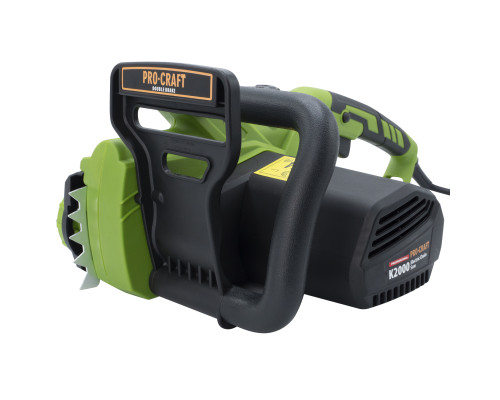 Ланцюгова пила Procraft K2000 бічна