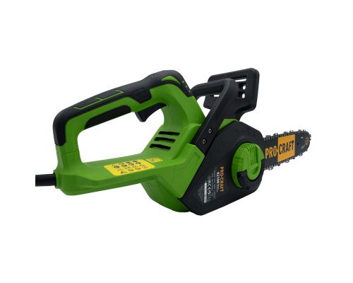 Ланцюгова безщіткова пила Procraft K2100 бічна