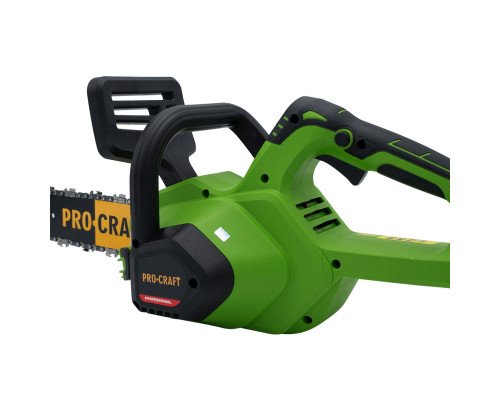 Ланцюгова безщіткова пила Procraft K2100 бічна