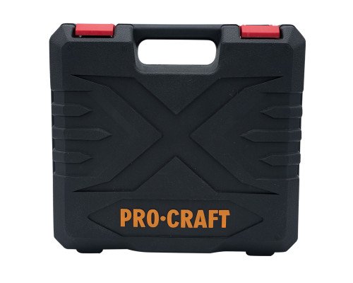 Шуруповерт Procraft PA12BL (з 1 акб та зп)