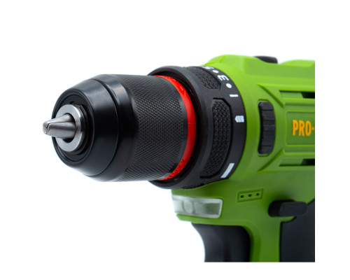 Шуруповерт Procraft PA12Pro (1 акб)