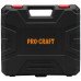 Шуруповерт Procraft PA18LiN DFR (з 1 акб та зп)