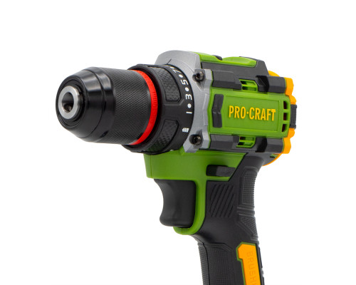 Шуруповерт Procraft PA18LiPro (1 акб)