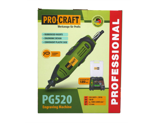 Гравер Procraft PG520