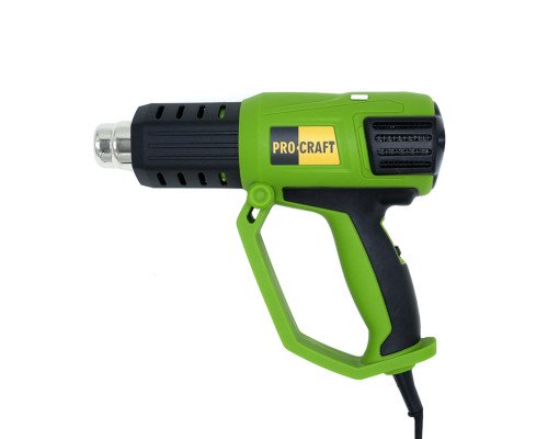 Фен промисловий Procraft PH2000 new