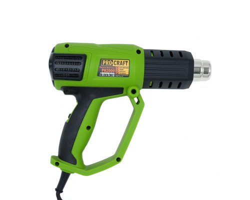 Фен промисловий Procraft PH2000 new
