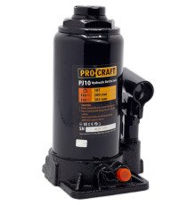 Домкрат гідравлічний Procraft PJ10