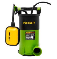 Дренажно-фекальний насос Procraft PN27