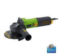 Кутошліфувальна машина безщіткова Procraft PW1550 125 мм