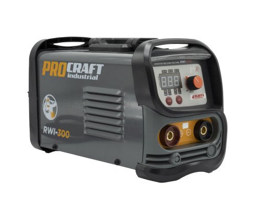 Інверторний зварювальний апарат Procraft industrial RWI300 New