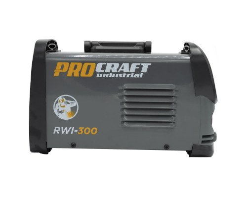 Інверторний зварювальний апарат Procraft industrial RWI300 New