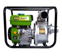 Бензинова мотопомпа Procraft WP60