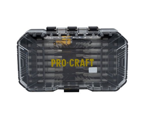 Набір біт Procraft BS37