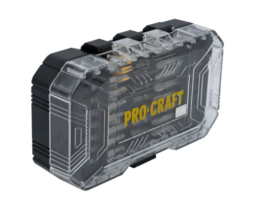 Набір біт Procraft BS37