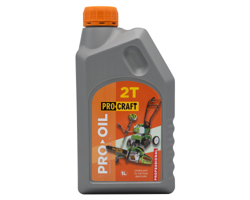 Олива Procraft моторна 2-тактна 1 л